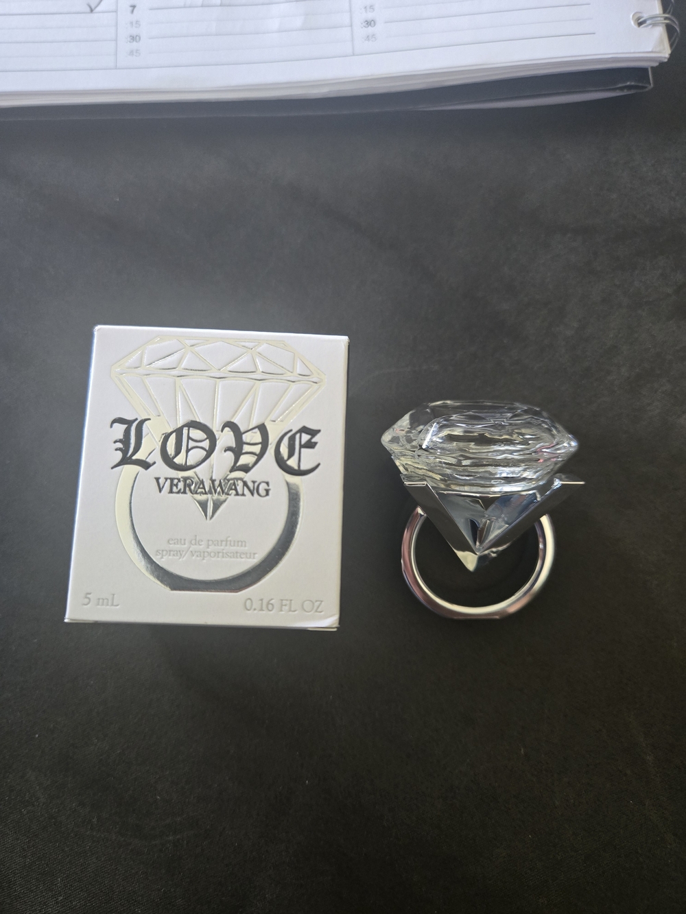 Vera Wang LOVE Mini Scent - Picture 2 of 5